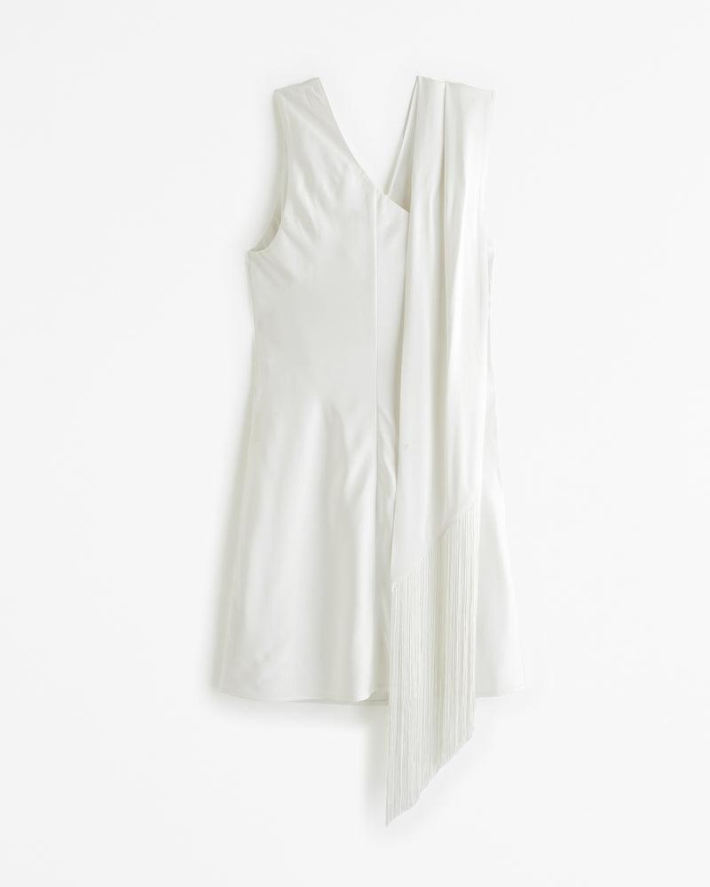 Abercrombie & Fitch Cachecol Slip Minivestido