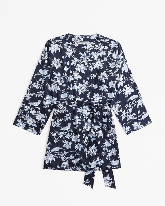 Abercrombie & Fitch Robe de cetim