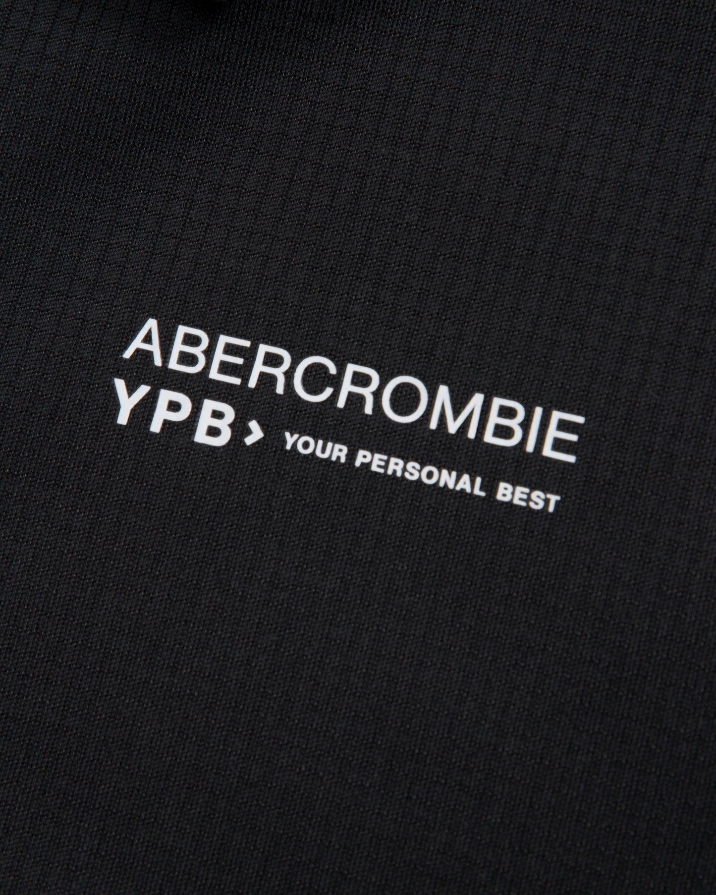 Abercrombie camisa polo com logo ativo ypb