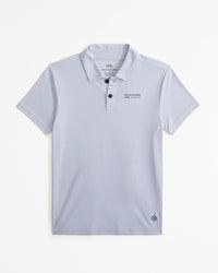 Abercrombie camisa polo com logo ativo ypb