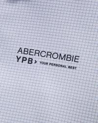 Abercrombie camisa polo com logo ativo ypb