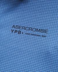 Abercrombie camisa polo com logo ativo ypb