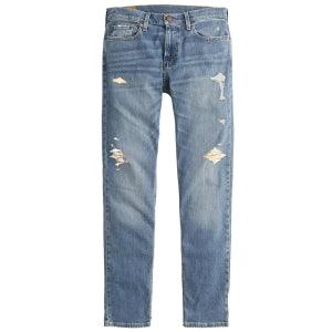 Calça Jeans Abercrombie Masculina Skinny