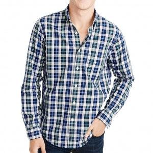 Camisa Quadriculada Masculina