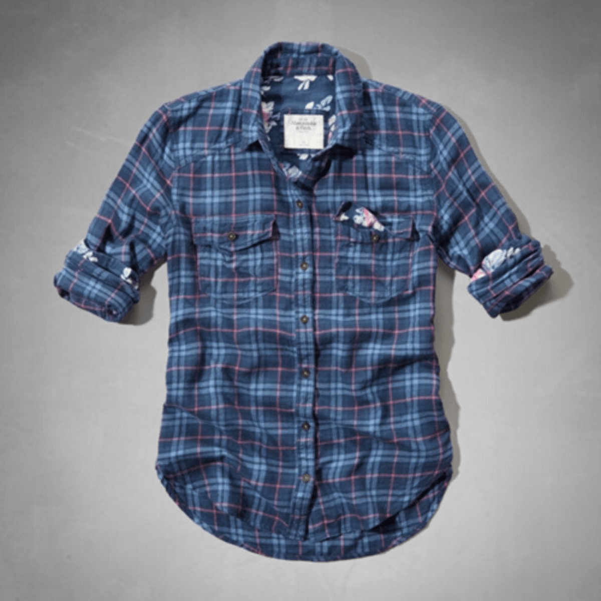 Camisa Xadrez American Men's