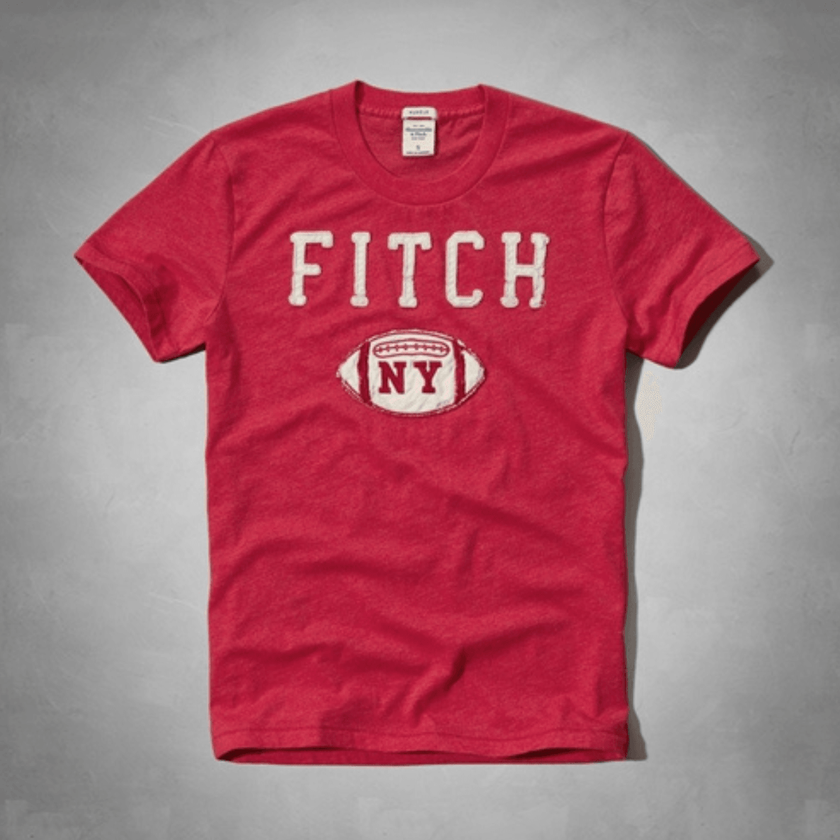 Camiseta Manga Curta Fitch NY