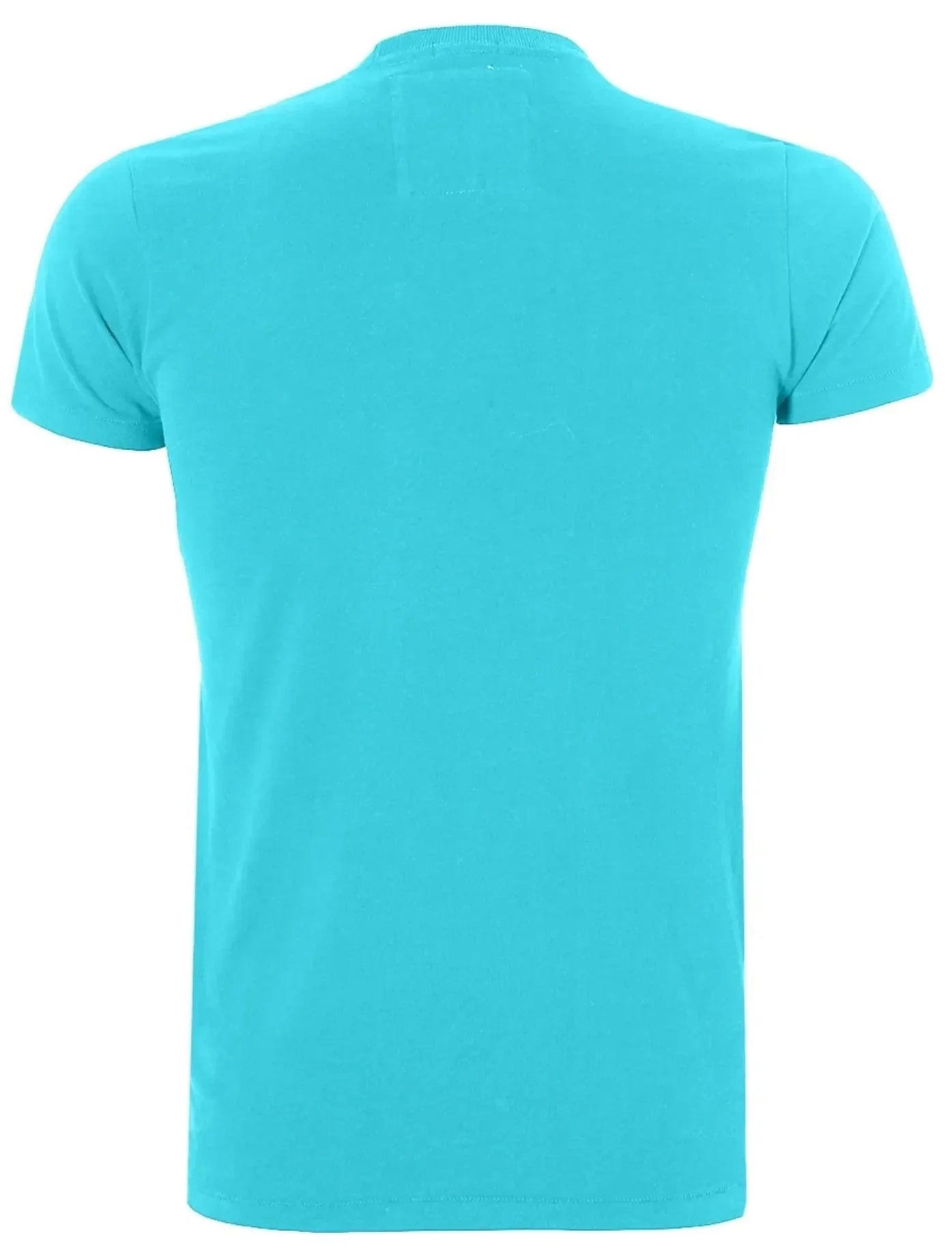 Camiseta Masculina Muscle A State New York Azul Claro