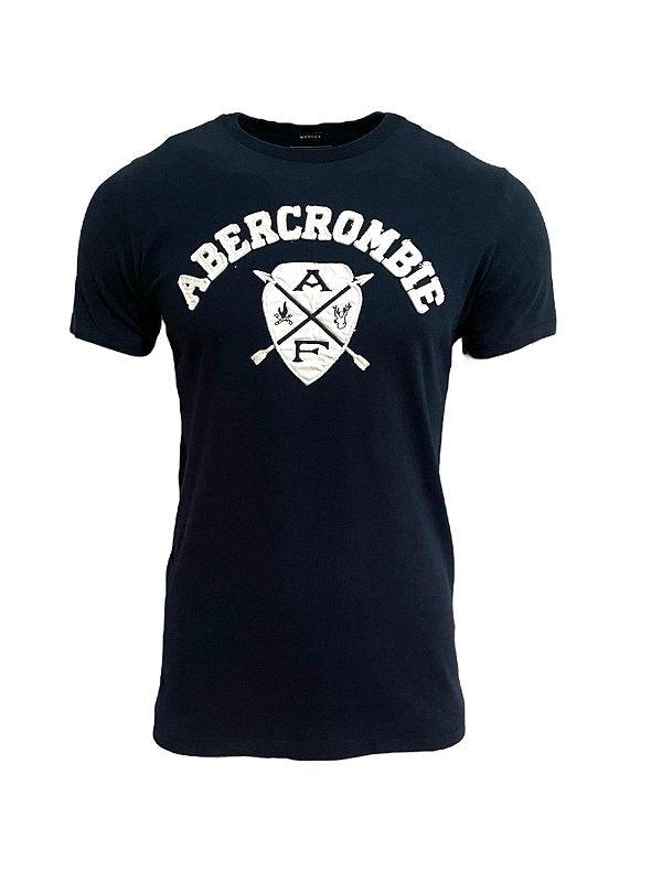 Camiseta Masculina Shield Azul Marinho