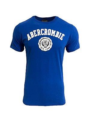 Camiseta Masculina Shield Azul Marinho