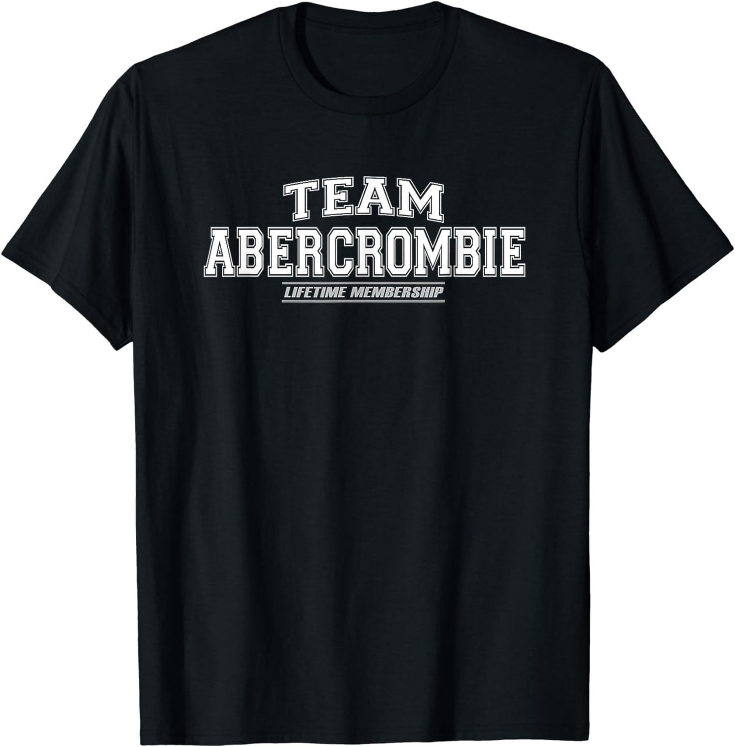 Camiseta Team A&F