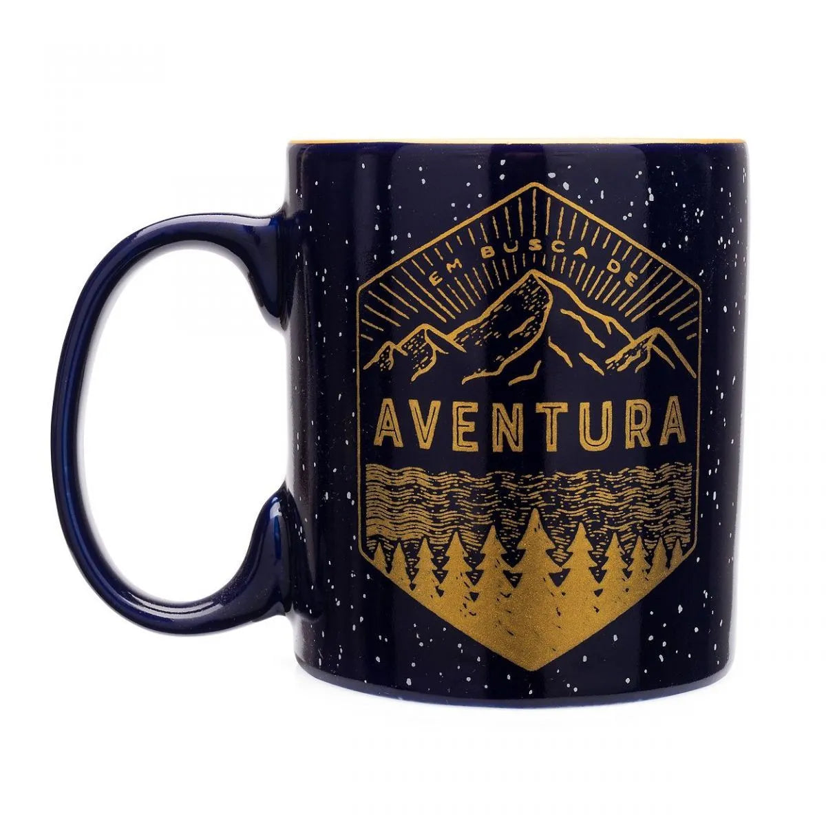 Caneca Busca de Aventura