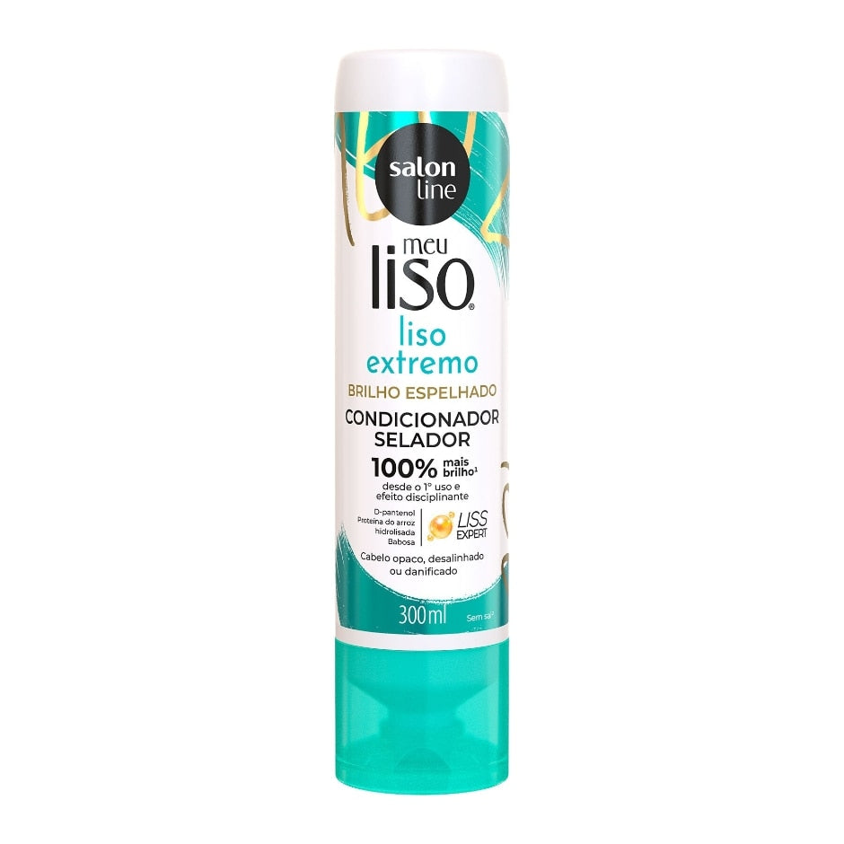 Condicionador Meu Liso Extremo Salon Line 300ml