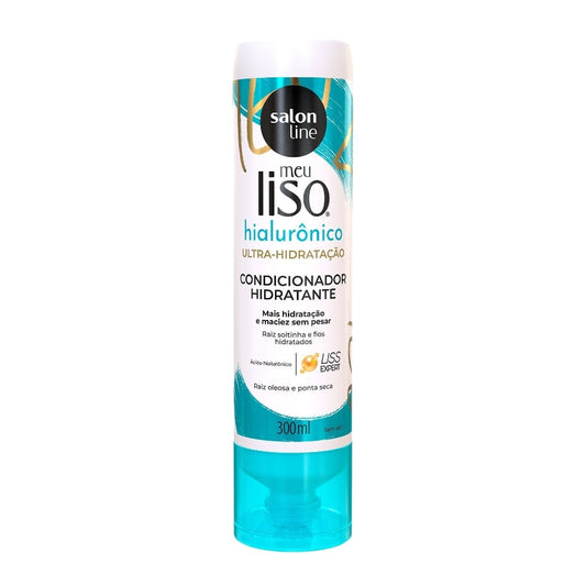 Condicionador Meu Liso Hialurônico 300ml