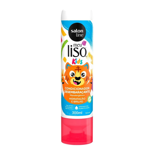 Meu Liso Kids Condicionador 300ML