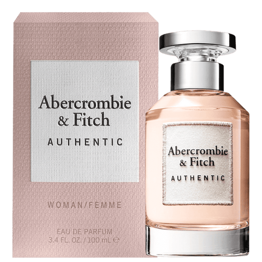 Perfume Feminino Authentic Woman Abercrombie & Fitch 100ml