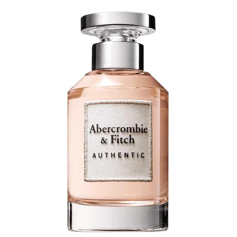 Perfume Feminino Authentic Woman Abercrombie & Fitch 100ml