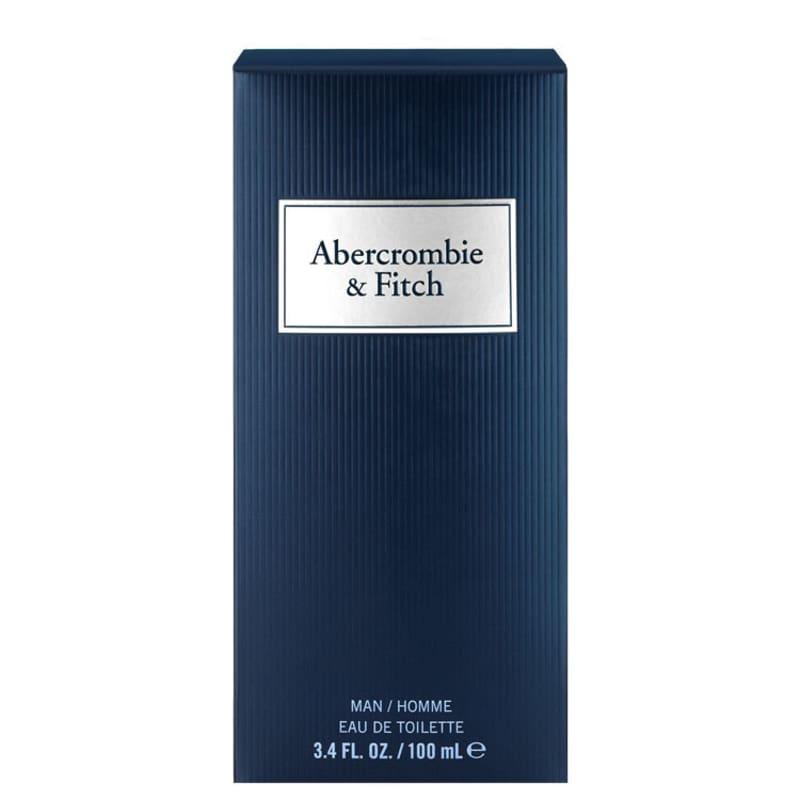 Perfume Masculino First Instinct Blue Man Abercrombie & Fitch